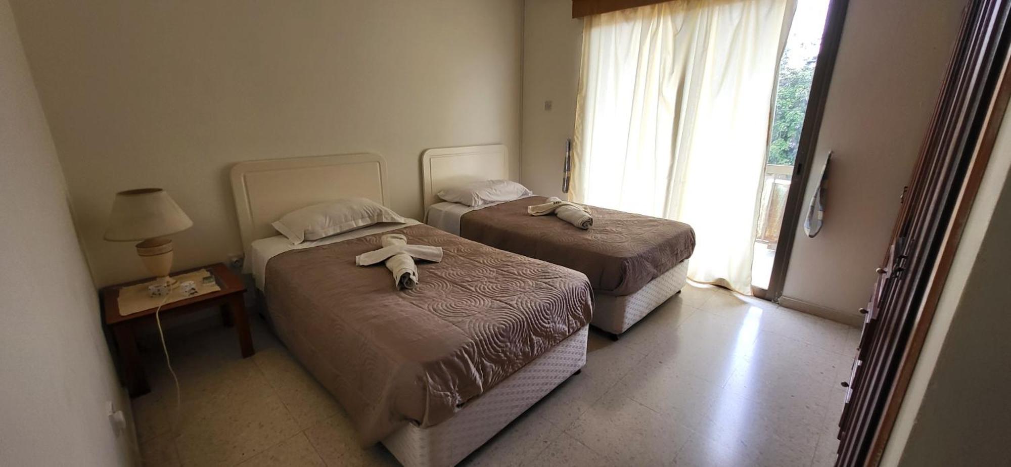 Apartament King Philips Pafos Zewnętrze zdjęcie